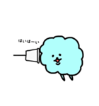 お団子ティッシュくん（個別スタンプ：20）