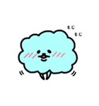 お団子ティッシュくん（個別スタンプ：23）