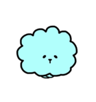 お団子ティッシュくん（個別スタンプ：26）