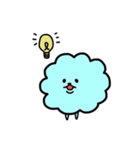 お団子ティッシュくん（個別スタンプ：27）