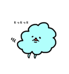 お団子ティッシュくん（個別スタンプ：30）
