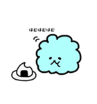 お団子ティッシュくん（個別スタンプ：31）