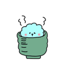 お団子ティッシュくん（個別スタンプ：33）