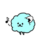 お団子ティッシュくん（個別スタンプ：35）