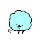 お団子ティッシュくん（個別スタンプ：36）