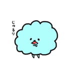 お団子ティッシュくん（個別スタンプ：37）