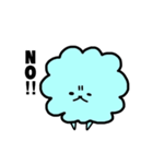 お団子ティッシュくん（個別スタンプ：39）