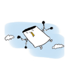 にちにち日常。（個別スタンプ：16）