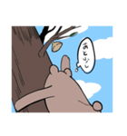 森のくまさん（個別スタンプ：11）