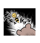 森のくまさん（個別スタンプ：12）