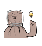 森のくまさん（個別スタンプ：30）