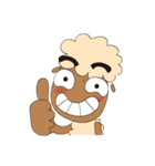 Amazing Sheep: The Family！！（個別スタンプ：19）