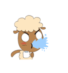 Amazing Sheep: The Family！！（個別スタンプ：20）