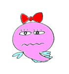 おたまじゃくしのタマミちゃん（個別スタンプ：29）
