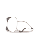 シャムにゃん（個別スタンプ：9）