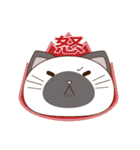 シャムにゃん（個別スタンプ：29）