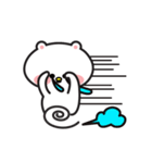 SUPER GOM ver.1（個別スタンプ：15）