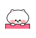 SUPER GOM ver.1（個別スタンプ：18）