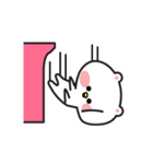 SUPER GOM ver.1（個別スタンプ：33）