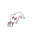 lovely rabbit, BunnyBunny（個別スタンプ：31）