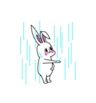 lovely rabbit, BunnyBunny（個別スタンプ：40）