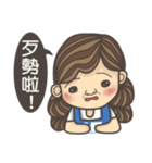 I LOVE MY MOTHER（個別スタンプ：9）