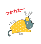 Funny Old Cat（個別スタンプ：29）