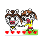 よつどうくん7（個別スタンプ：9）