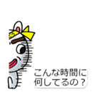 よつどうくん7（個別スタンプ：28）