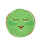 Green Tea Pinch Cake（個別スタンプ：6）