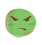 Green Tea Pinch Cake（個別スタンプ：7）