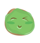 Green Tea Pinch Cake（個別スタンプ：10）