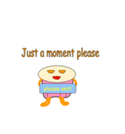 keki the living cupcake（個別スタンプ：22）