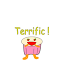 keki the living cupcake（個別スタンプ：24）