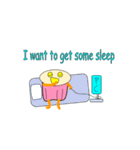 keki the living cupcake（個別スタンプ：31）