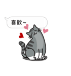 Meow Star to help~~Occupy Chat（個別スタンプ：16）