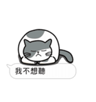 Meow Star to help~~Occupy Chat（個別スタンプ：24）