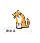 Meow Star to help~~Occupy Chat（個別スタンプ：30）