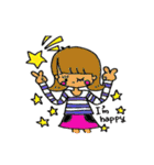 It's girl's power！！（個別スタンプ：3）
