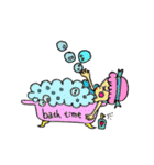 It's girl's power！！（個別スタンプ：5）