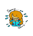 It's girl's power！！（個別スタンプ：12）