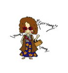 It's girl's power！！（個別スタンプ：23）