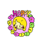 It's girl's power！！（個別スタンプ：29）
