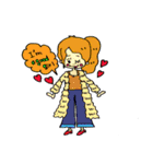It's girl's power！！（個別スタンプ：34）