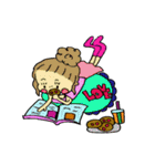 It's girl's power！！（個別スタンプ：36）