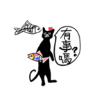 How about~Hello Cat（個別スタンプ：1）