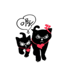 How about~Hello Cat（個別スタンプ：13）