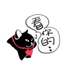 How about~Hello Cat（個別スタンプ：36）