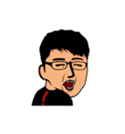 To My Friends I（個別スタンプ：1）