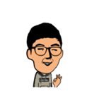 To My Friends I（個別スタンプ：3）